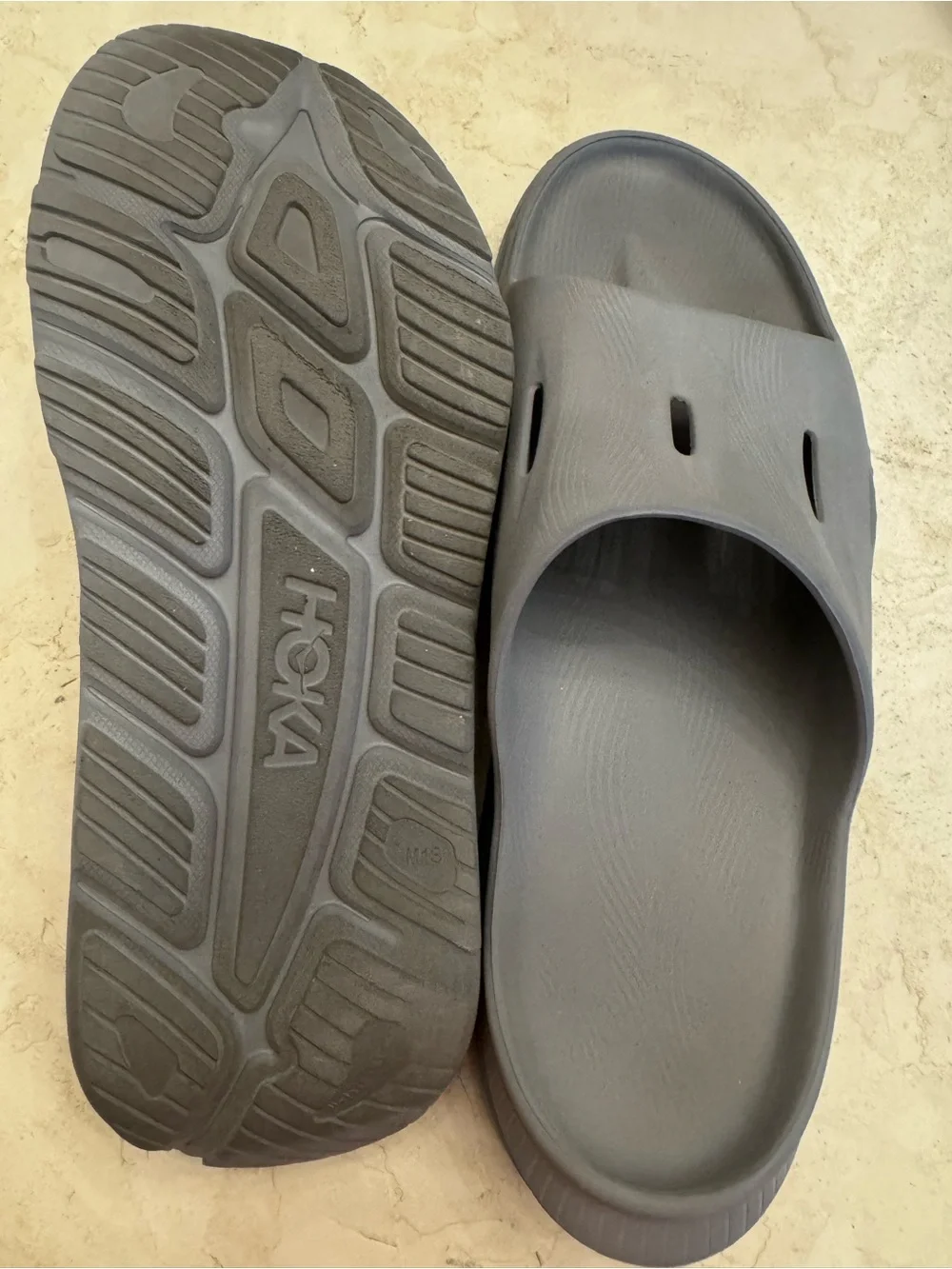 Hoka image depicts